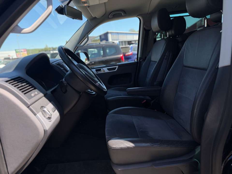 Volkswagen T5 Multivan - Imagem 12