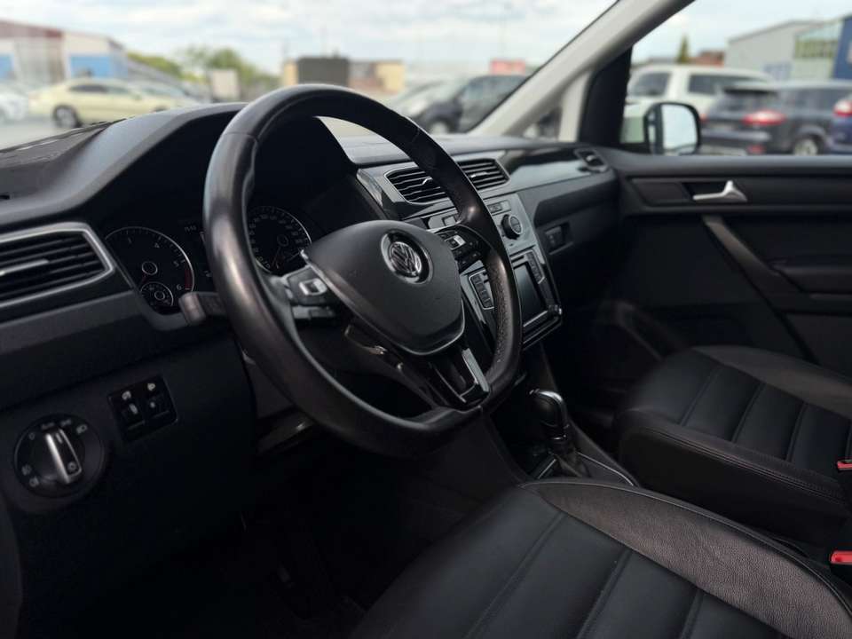 Volkswagen Caddy - Imagem 10