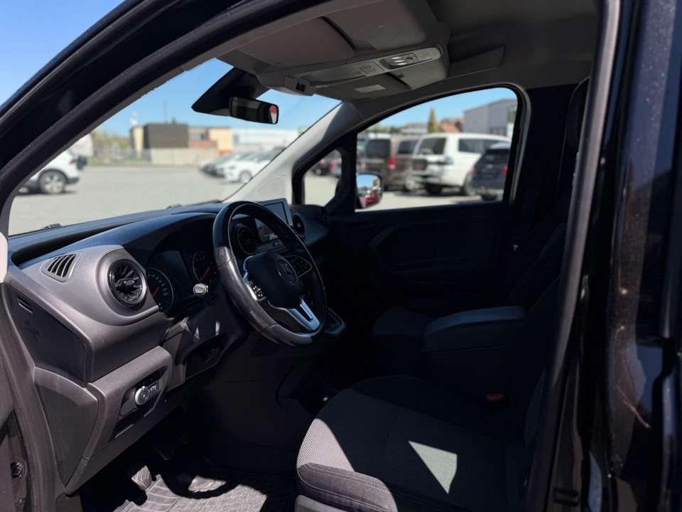 Mercedes-Benz Citan - Imagem 9
