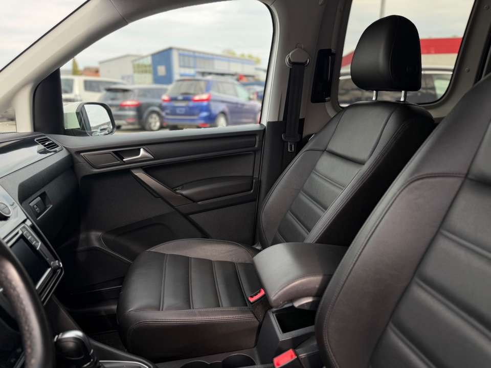 Volkswagen Caddy - Imagem 11