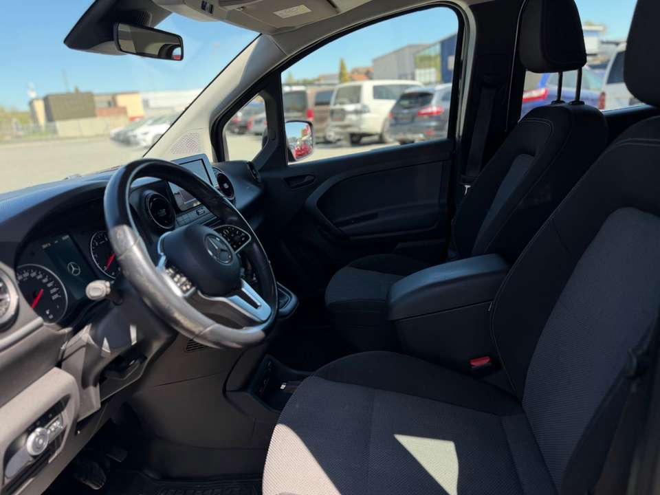 Mercedes-Benz Citan - Imagem 10