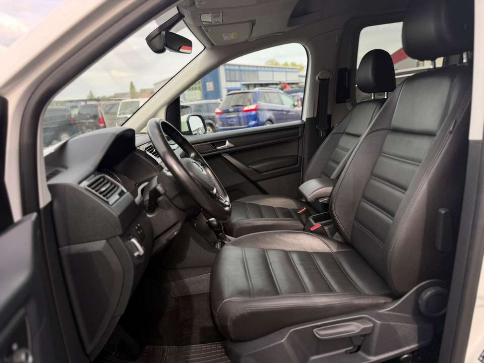 Volkswagen Caddy - Imagem 12