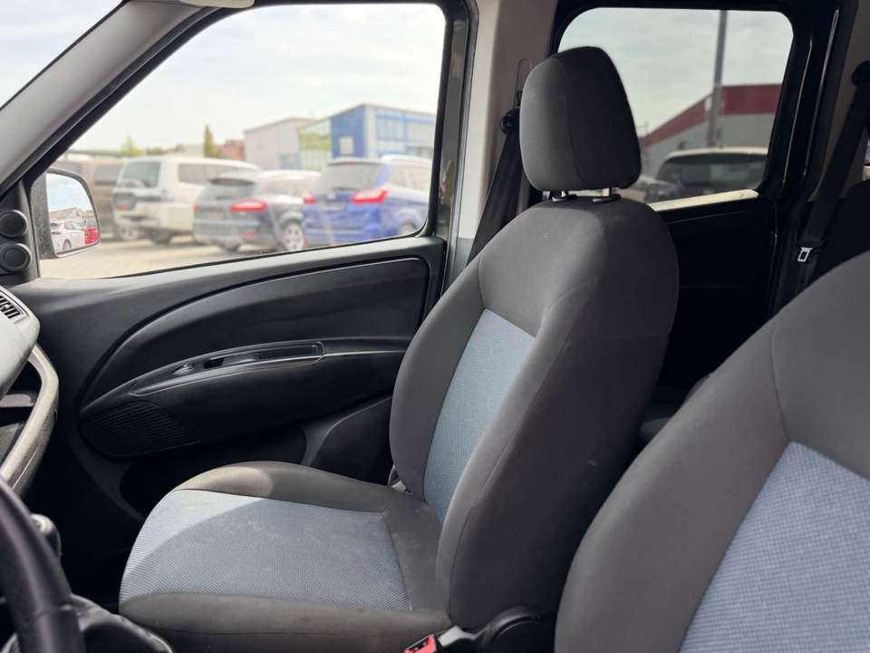 Opel Combo - Imagem 11