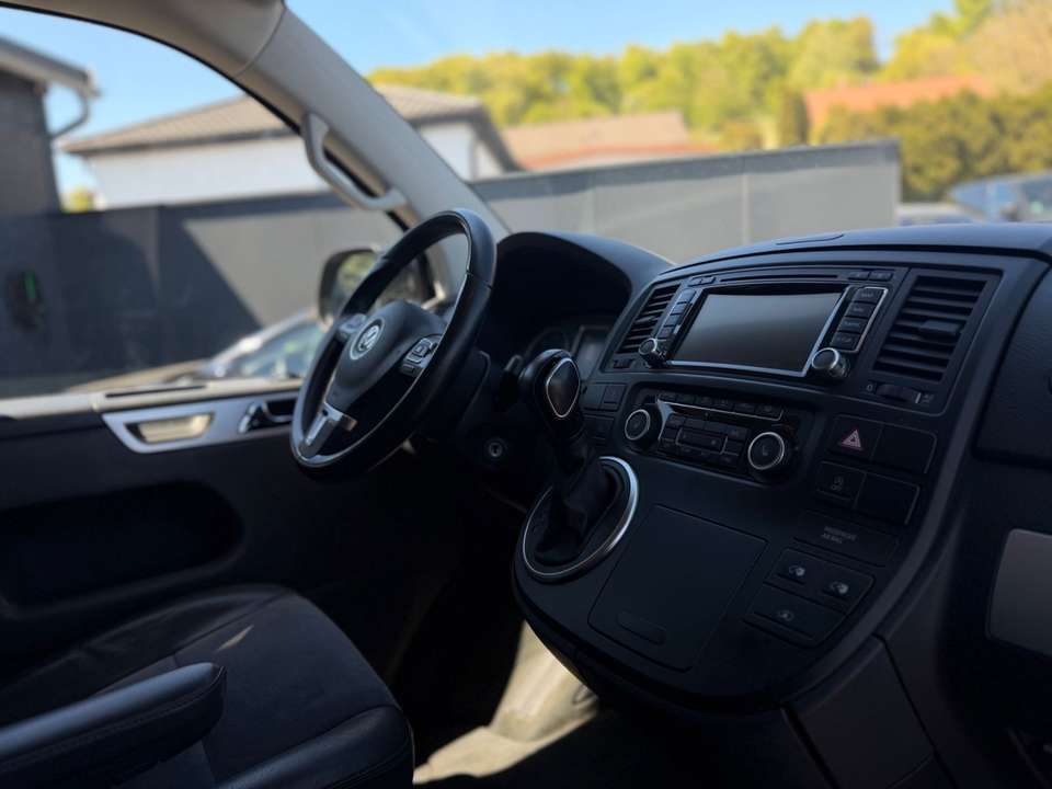 Volkswagen T5 Multivan - Imagem 14