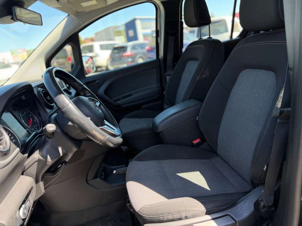 Mercedes-Benz Citan - Imagem 11