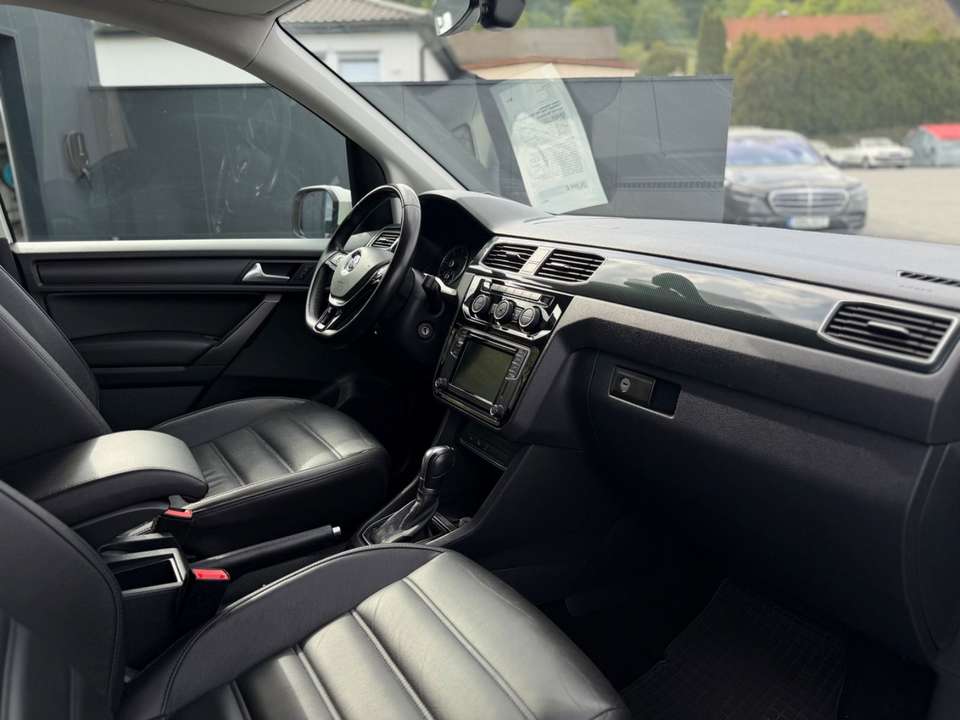Volkswagen Caddy - Imagem 13