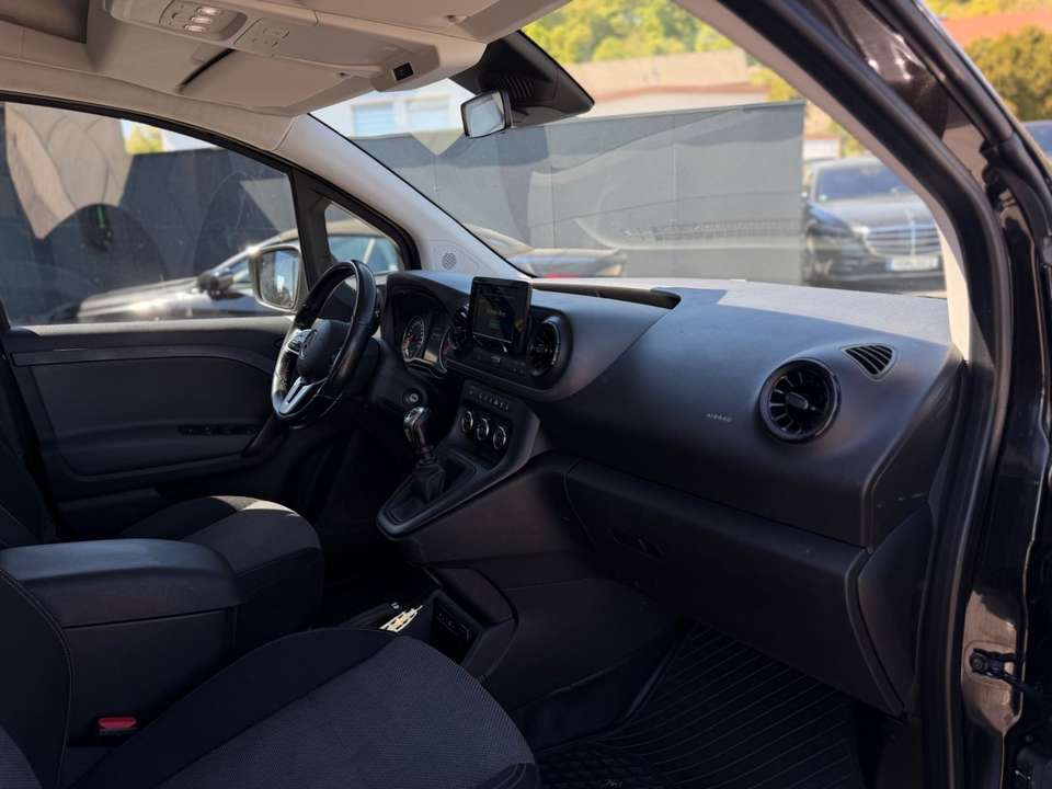 Mercedes-Benz Citan - Imagem 12
