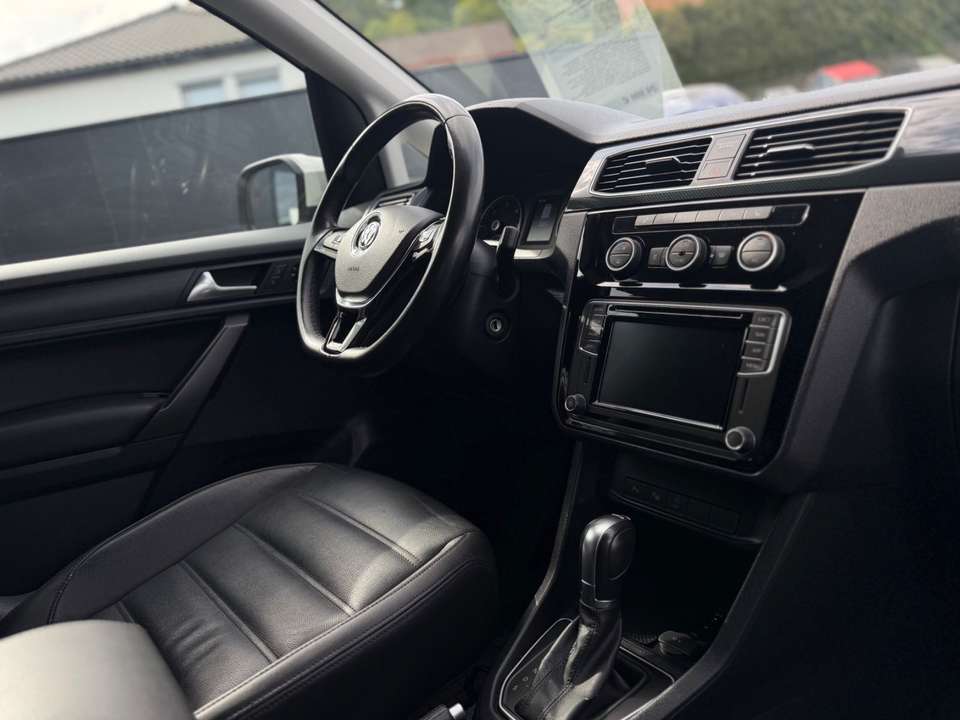 Volkswagen Caddy - Imagem 14