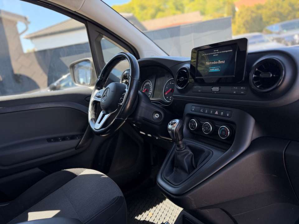 Mercedes-Benz Citan - Imagem 13