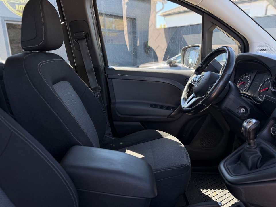 Mercedes-Benz Citan - Imagem 14
