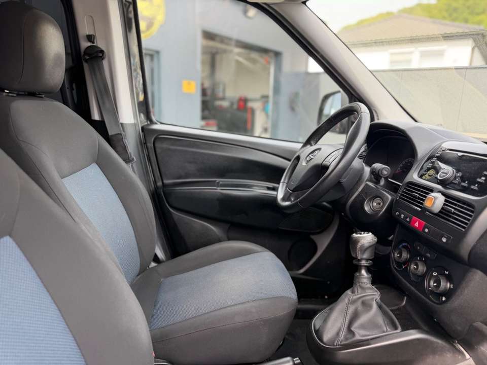Opel Combo - Imagem 15