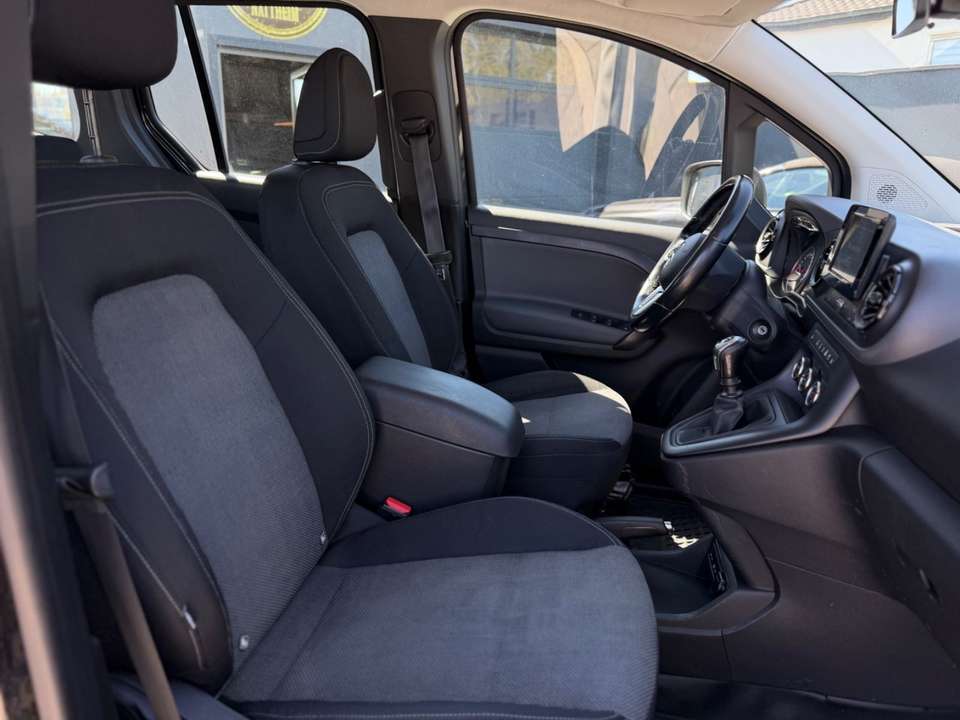 Mercedes-Benz Citan - Imagem 15