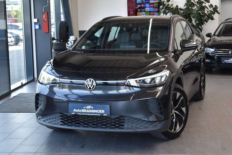 Volkswagen ID.4 - Imagem 1