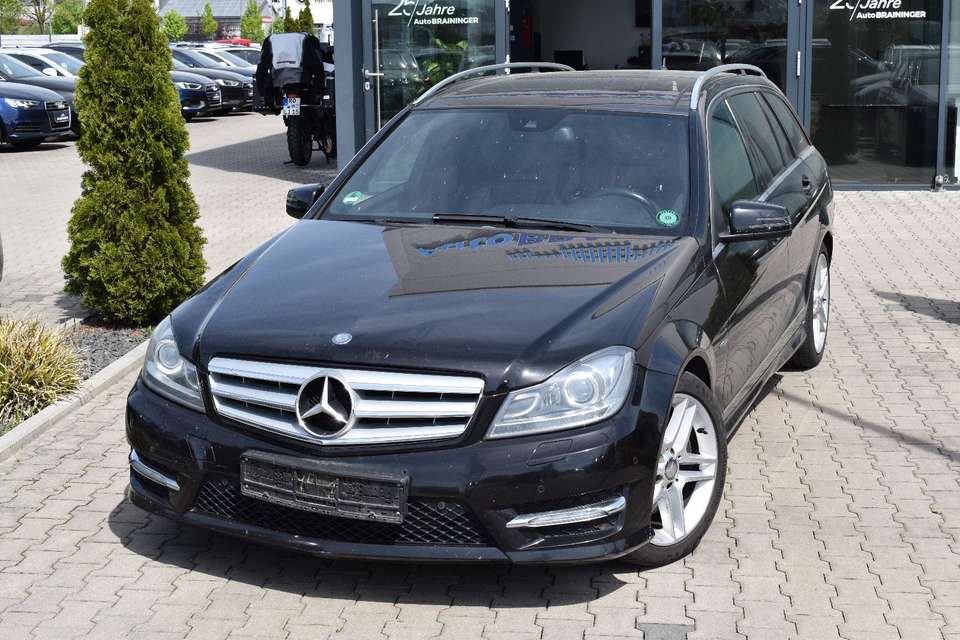 Mercedes-Benz C 300 - Imagem 1
