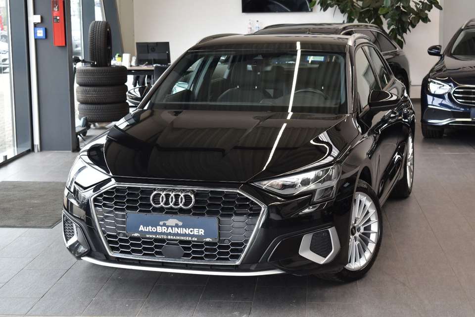 Audi A3 - Imagem 1