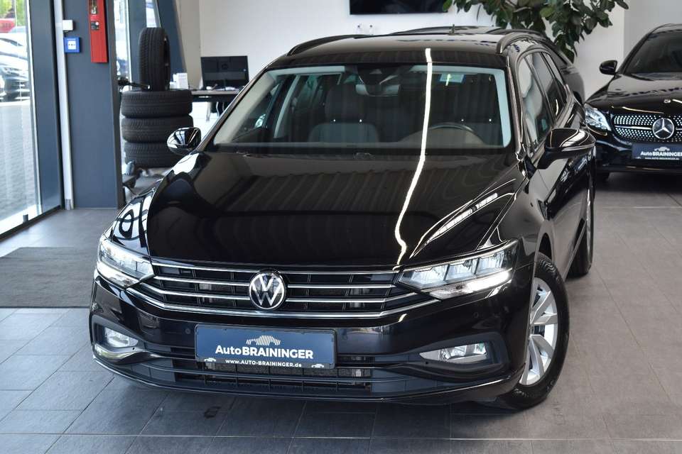 Volkswagen Passat Variant - Imagem 1