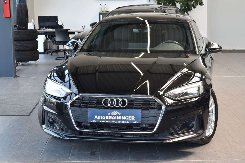 Audi A5 - Imagem 1