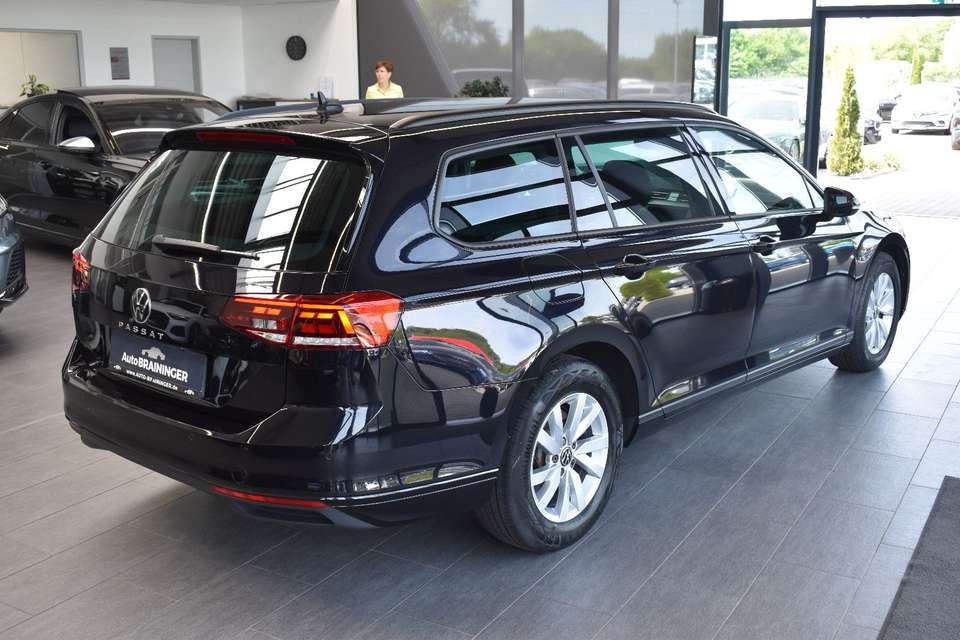 Volkswagen Passat Variant - Imagem 2