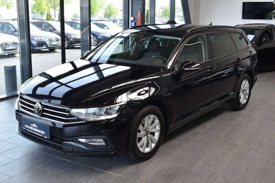 Volkswagen Passat Variant - Imagem 4