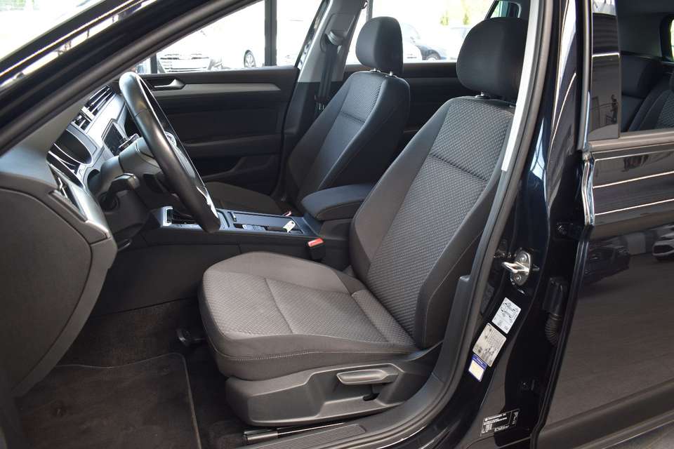Volkswagen Passat Variant - Imagem 8