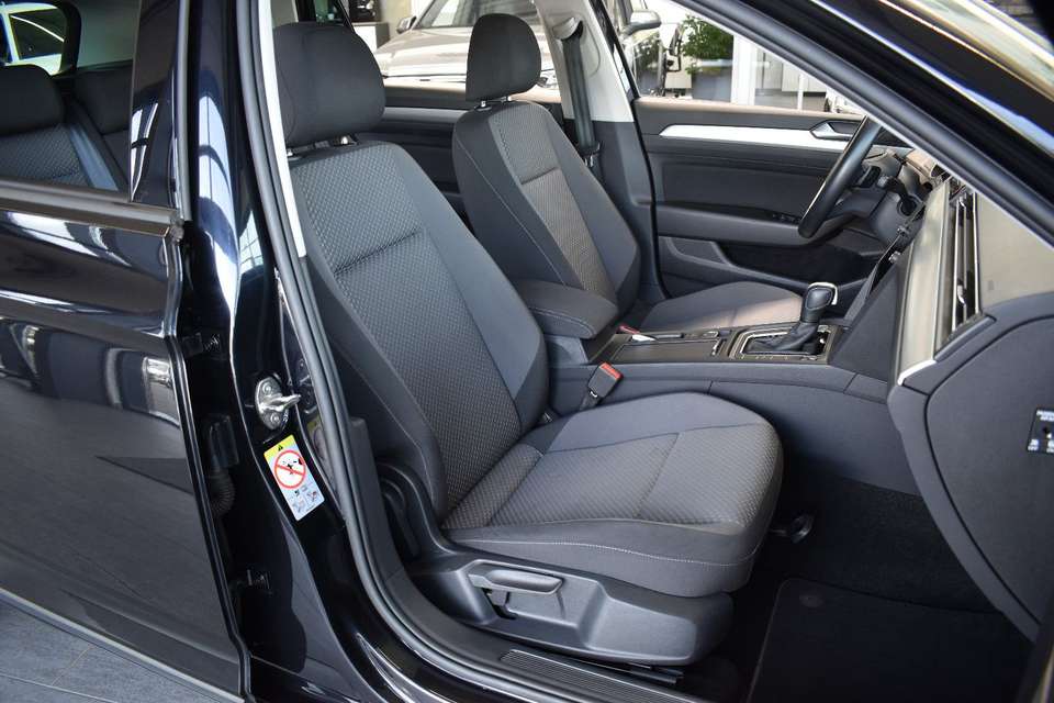 Volkswagen Passat Variant - Imagem 9