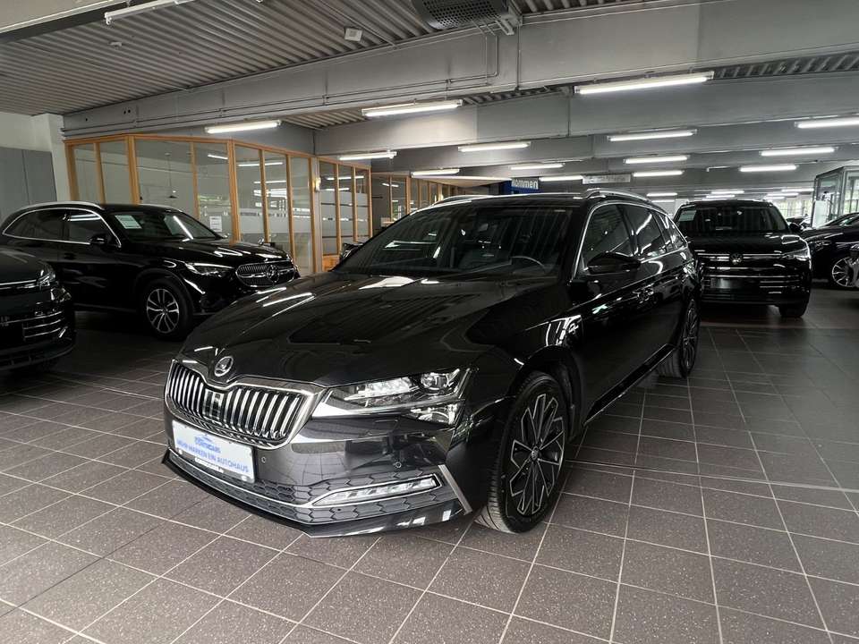 Skoda Superb - Imagem 5