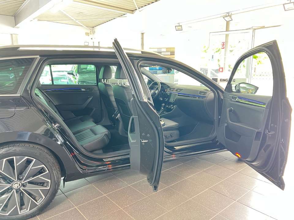 Skoda Superb - Imagem 15