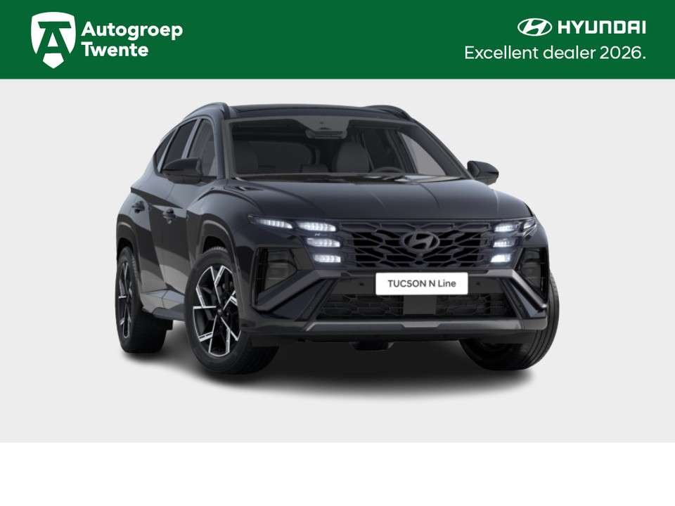 Hyundai TUCSON - Imagem 1