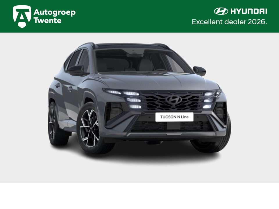 Hyundai TUCSON - Imagem 1