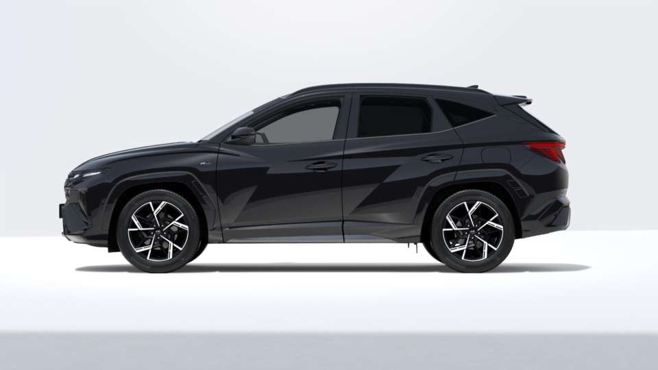 Hyundai TUCSON - Imagem 3