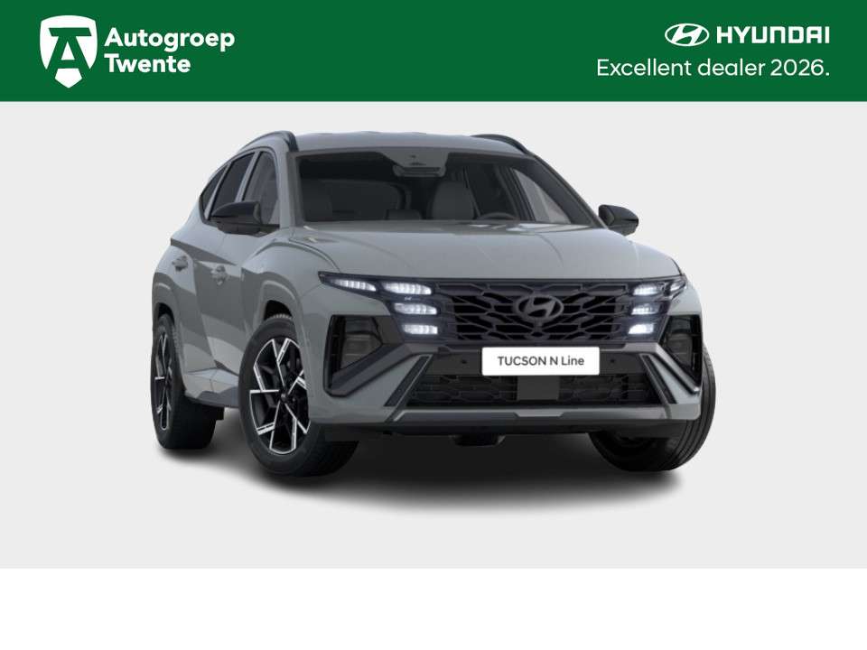 Hyundai TUCSON - Imagem 1