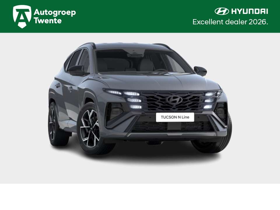 Hyundai TUCSON - Imagem 1