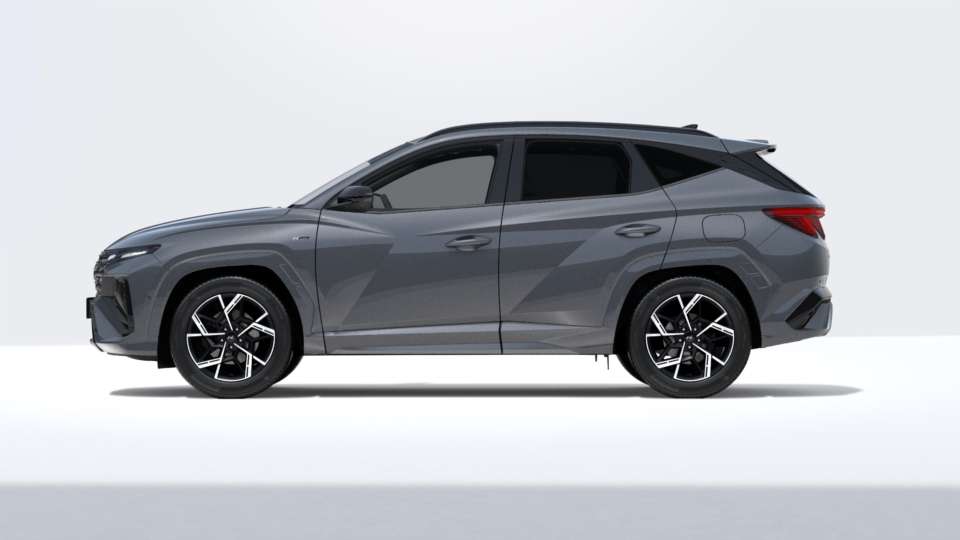 Hyundai TUCSON - Imagem 3