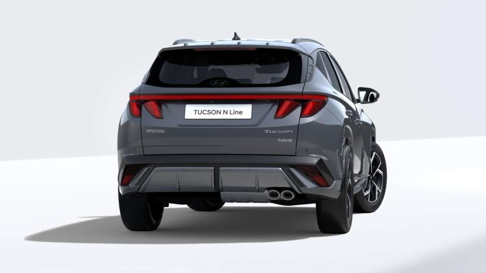 Hyundai TUCSON - Imagem 2