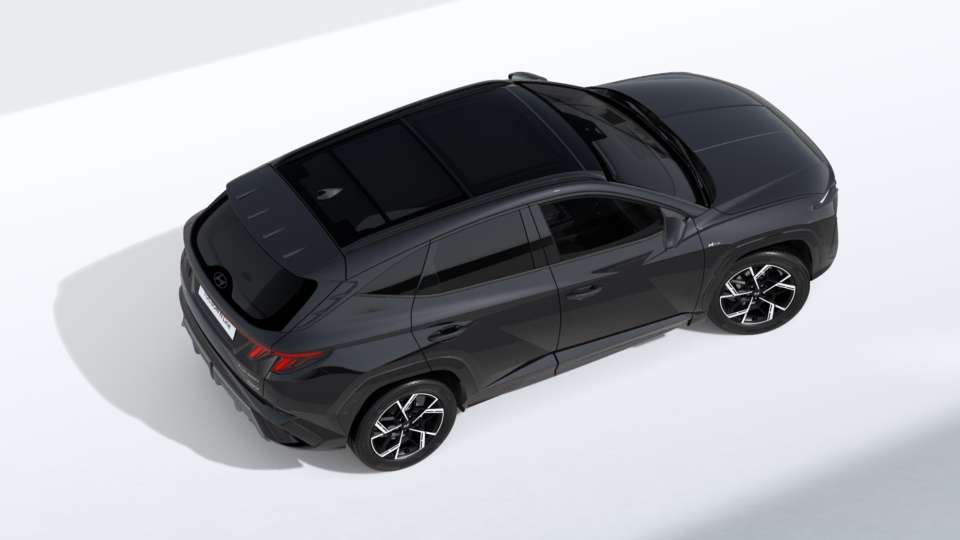 Hyundai TUCSON - Imagem 5