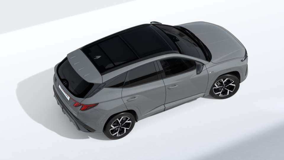 Hyundai TUCSON - Imagem 5