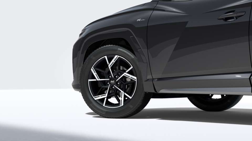 Hyundai TUCSON - Imagem 6