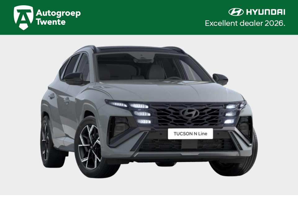 Hyundai TUCSON - Imagem 1