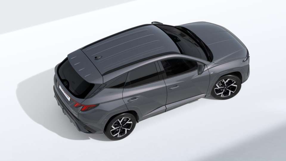 Hyundai TUCSON - Imagem 5