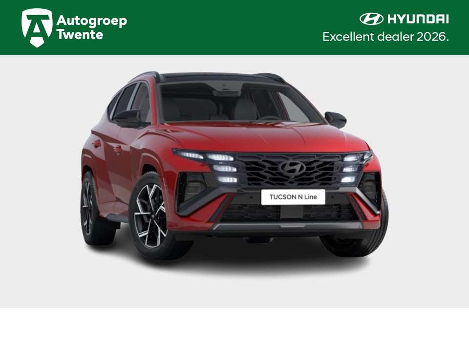 Hyundai TUCSON - Imagem 1
