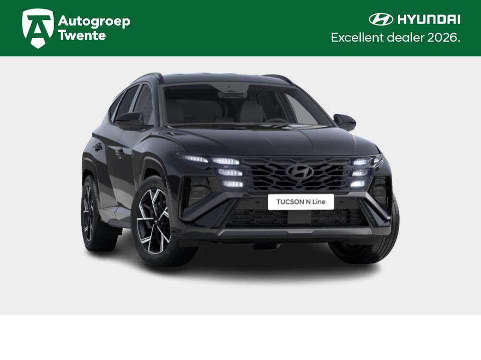 Hyundai TUCSON - Imagem 1
