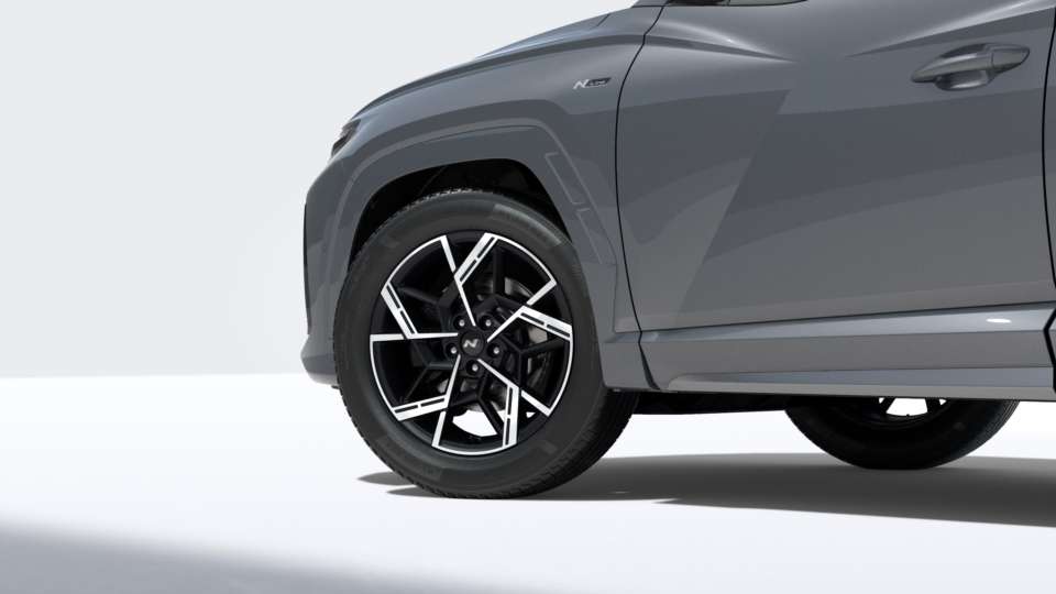 Hyundai TUCSON - Imagem 6