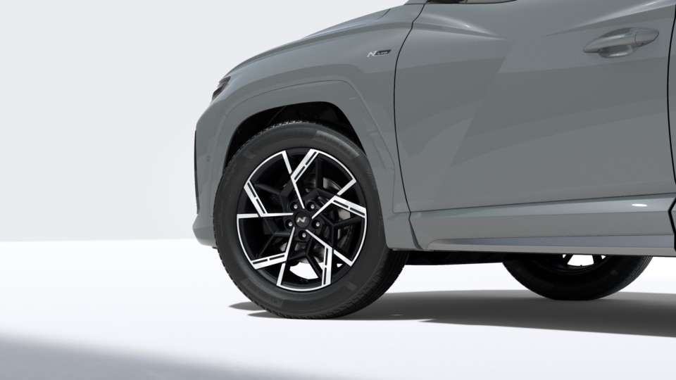 Hyundai TUCSON - Imagem 6