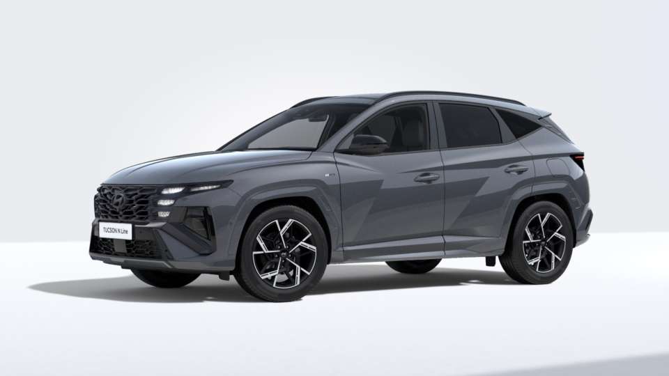 Hyundai TUCSON - Imagem 4