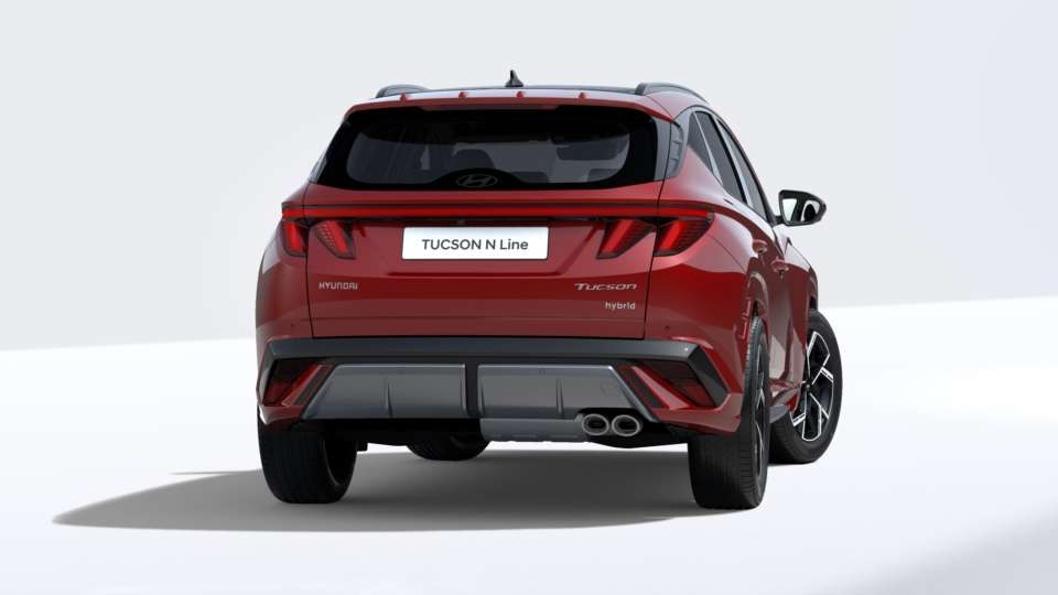 Hyundai TUCSON - Imagem 2
