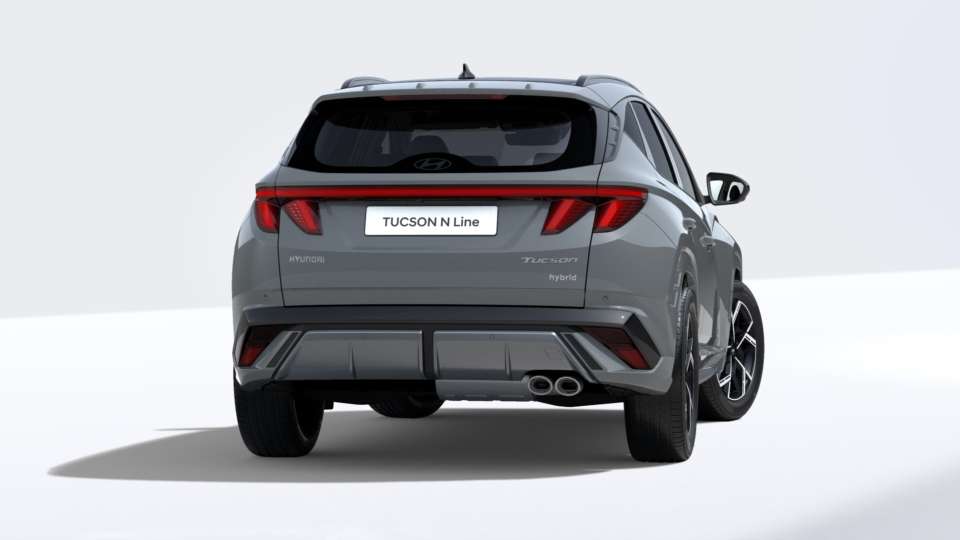 Hyundai TUCSON - Imagem 2