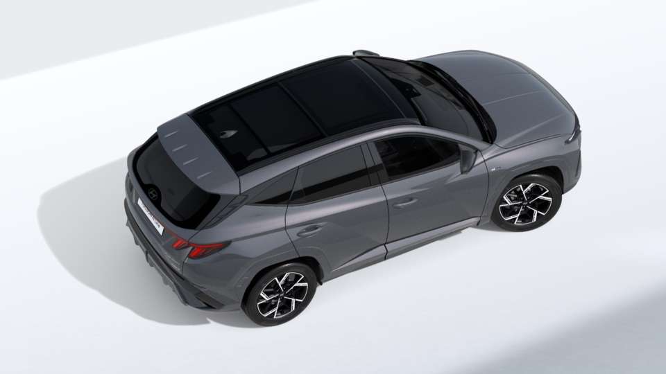 Hyundai TUCSON - Imagem 5