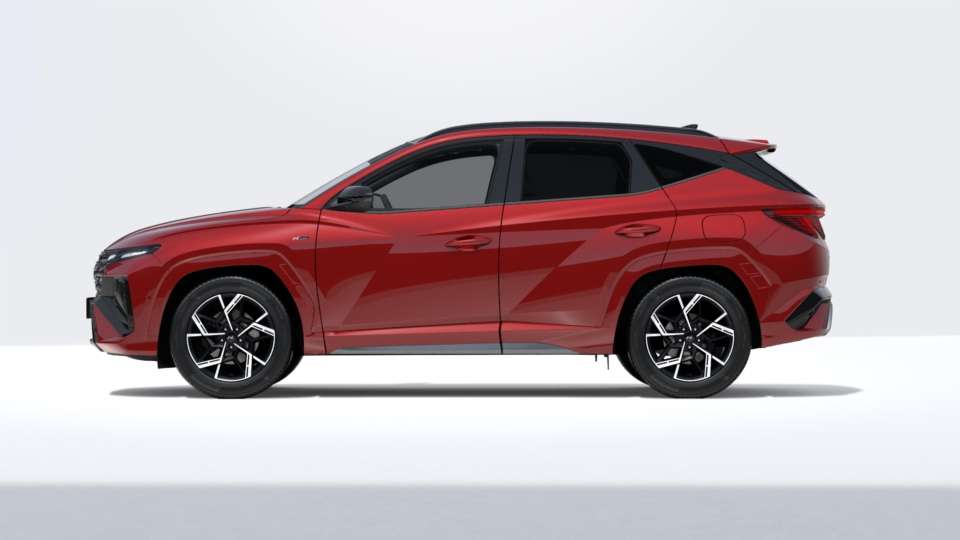 Hyundai TUCSON - Imagem 3