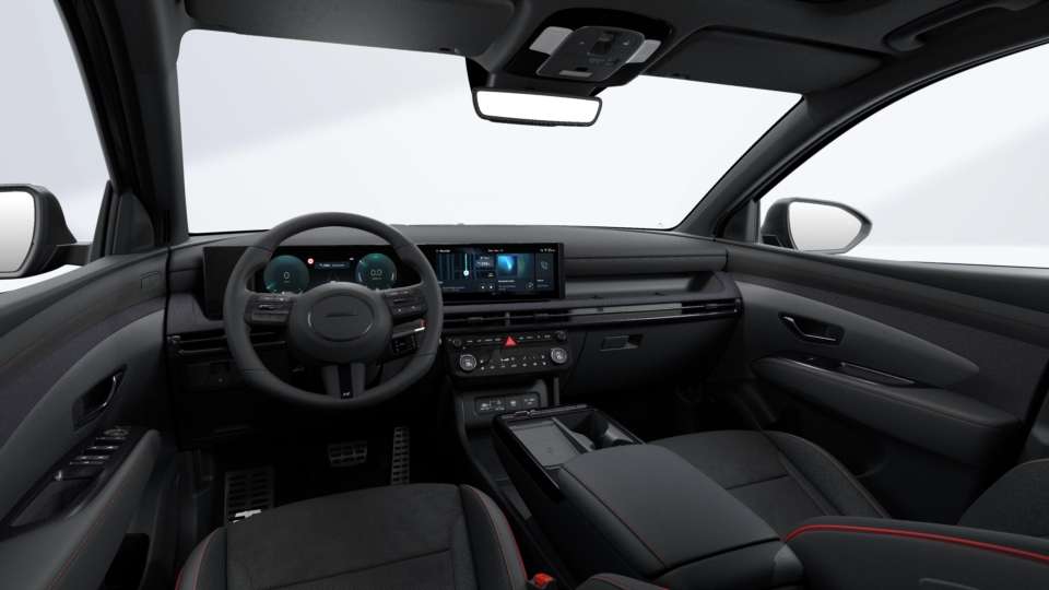 Hyundai TUCSON - Imagem 8