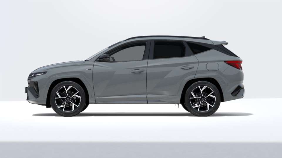 Hyundai TUCSON - Imagem 3